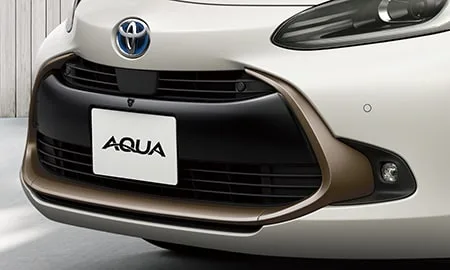 Toyota Aqua Z RAFFINE (MXPK16)