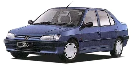 Peugeot 306 ST (N3XT)