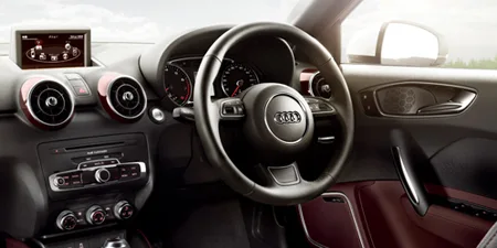 Audi A1 Sportback 1.4 TFSI (8XCAX)