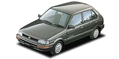 Subaru Justy MYME (KA7 / KA8)