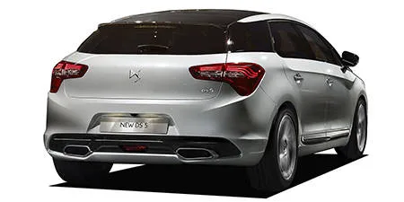 Citroen DS5 CHIC LEATHER PACKAGE (B85G01)