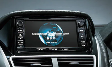 Mitsubishi Eclipse Cross G (GK9W)