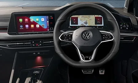 Volkswagen Golf Variant ETSI R LINE (CDDFYV / CDDLAV)