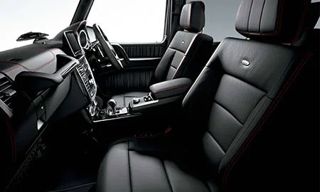 Mercedes Benz Gclass G350 BLUETEC EDITION ZEBRA (463346)