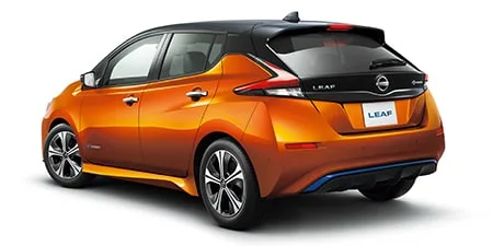 Nissan Leaf e+ G (ZE1)