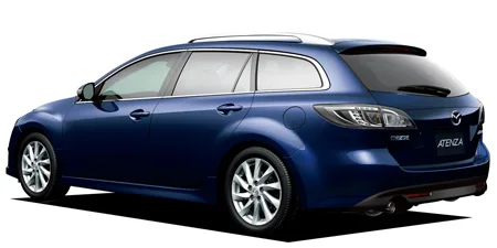Mazda Atenza Sport Wagon 25S (GH5AW)