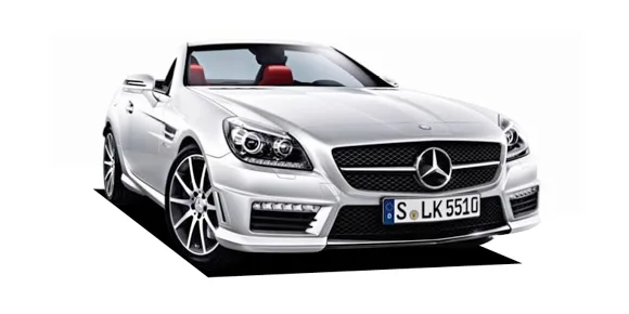 Mercedes Benz Slk 55 AMG (172475)