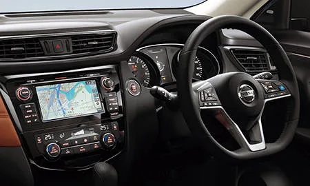Nissan Xtrail 20XI LEATHER EDITION (NT32)
