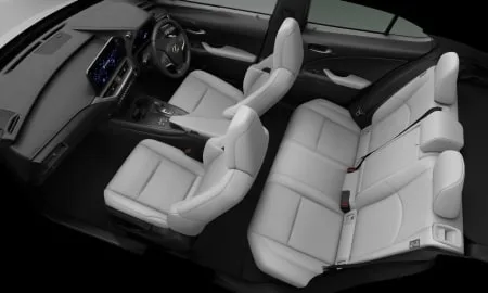 Lexus UX300H VERSION C (MZAH16)