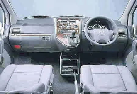 Mercedes Benz Vclass V280 (638280)