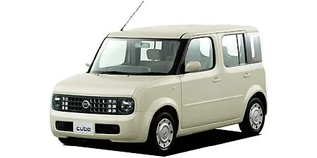 Nissan Cube SX (BNZ11 / BZ11)