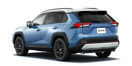 Toyota RAV4 HYBRID ADVENTURE (AXAH54)