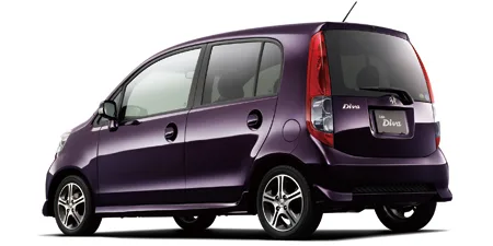 Honda Life DIVA (JB6)
