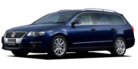 Volkswagen Passat Variant V6 4MOTION (3CAXZF)
