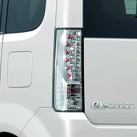 Mitsubishi EK Wagon GS (H82W)
