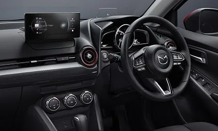Mazda 2 15 SPORT (DJLFS)