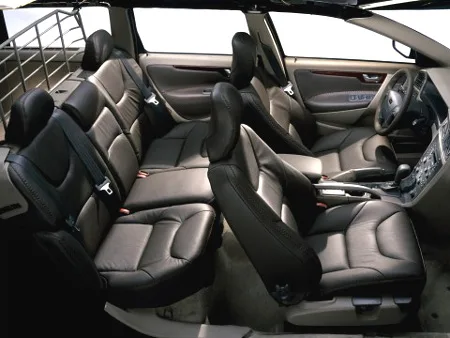 Volvo XC70 BASE GRADE (SB5254AWL)