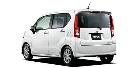 Daihatsu Move X (LA150S)