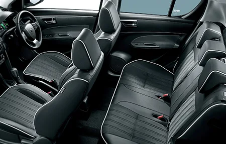 Suzuki Swift STYLE (ZC72S)