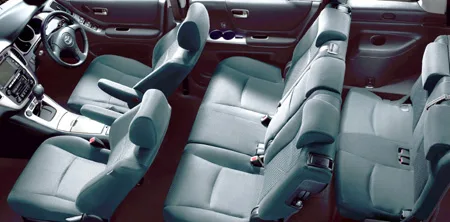Toyota Kluger Hybrid BASE GRADE (MHU28W)