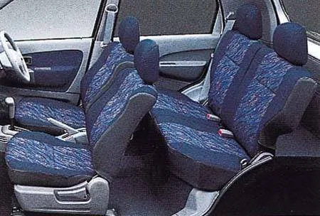 Daihatsu Terios Kid CX (J111G)