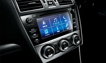 Subaru XV 2.0I-L (GP7)