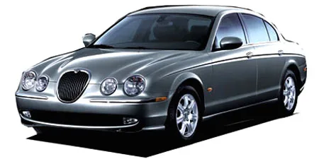 Jaguar Stype R (J01HC / J011C)