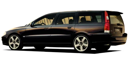Volvo V70 R (SB5254AW)