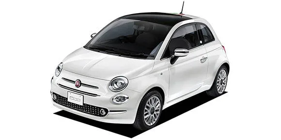 Fiat 500 ITALY (31209)