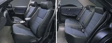 Nissan Laurel CLUB S TYPE X (HC35)