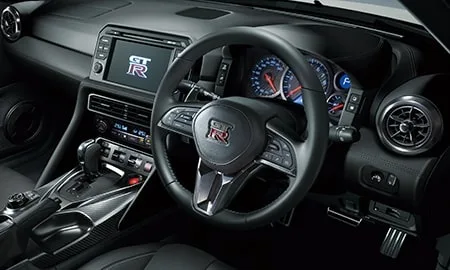 Nissan Gtr PURE EDITION (R35)