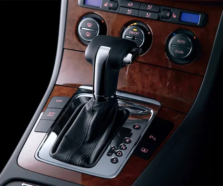 Volkswagen Passat V6 4MOTION (3CAXZF)