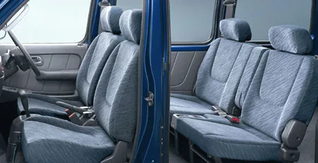 Suzuki Every PC (DA62V)