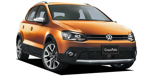 Volkswagen Polo CROSS POLO (6RCJZ / 6RCJZW)