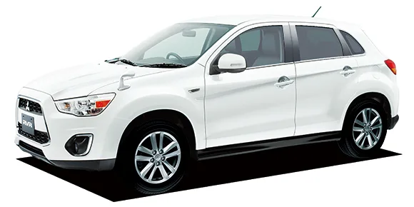 Mitsubishi Rvr G (GA4W)