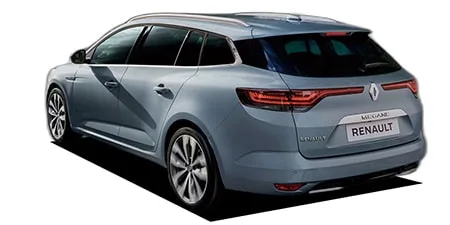 Renault Megane SPORT TOURER INTENS (KBH5H)