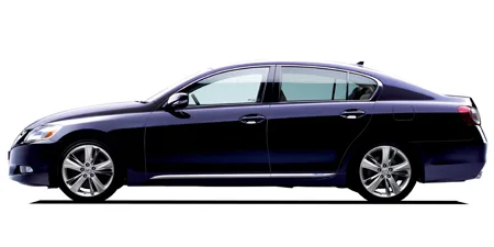Lexus GS350 базовая (GRS191)