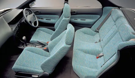 Toyota Sprinter Marino F TYPE EXTRA PACKAGE (AE100)