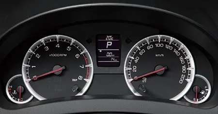 Suzuki Swift XL (ZC72S)