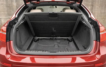Bmw X6 X DRIVE 50I (FG44)