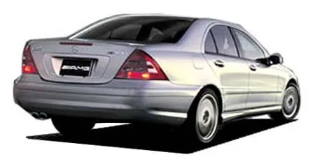 Mercedes Benz Cclass C32 AMG (203064 / 203065)