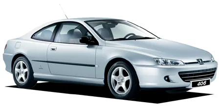 Peugeot 406
