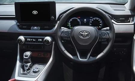 Toyota RAV4 HYBRID ADVENTURE OFFROAD PACKAGE II (AXAH54)