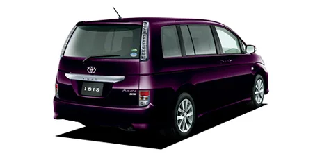 Toyota Isis PLATANA (ZGM11W)