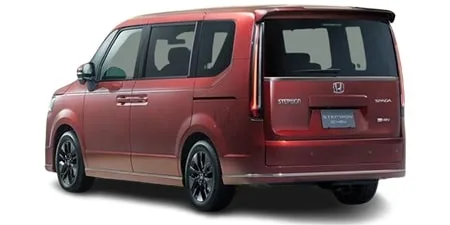 Honda Stepwagon E:HEV SPADA 30TH SPECIAL EDITION (RP8)