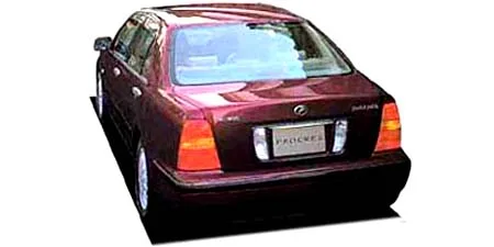 Toyota Progres NC300 IR VERSION (JCG11)