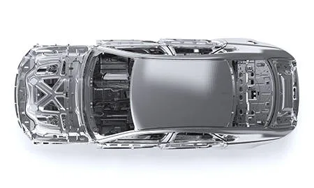 Jaguar XF PURE (JB2GA)