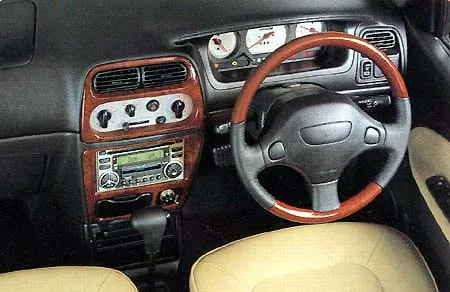 Daihatsu Opti CLASSIC LICCA (L800S)