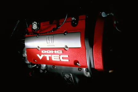 Honda Torneo 1.8VTS (CF3)