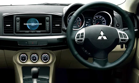 Mitsubishi Galant Fortis SUPER EXCEED (CY6A)